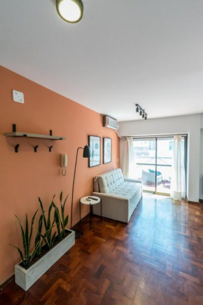 Departamento con balcón espectacular by Lofty